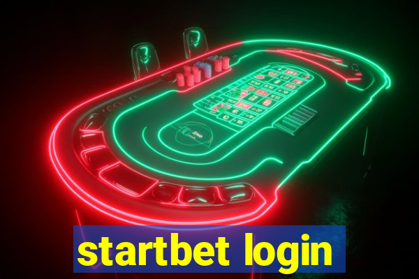 startbet login